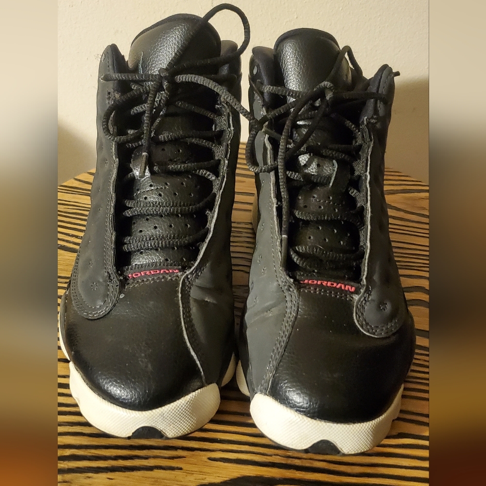 AIR JORDAN 13 RETRO GG HYPER PINK SHOES